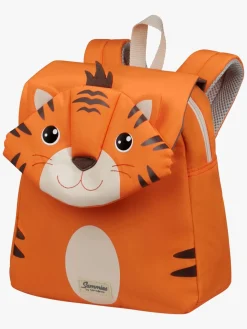 Samsonite Happy Sammies Eco Rygsæk 7,5L, Tiger Toby