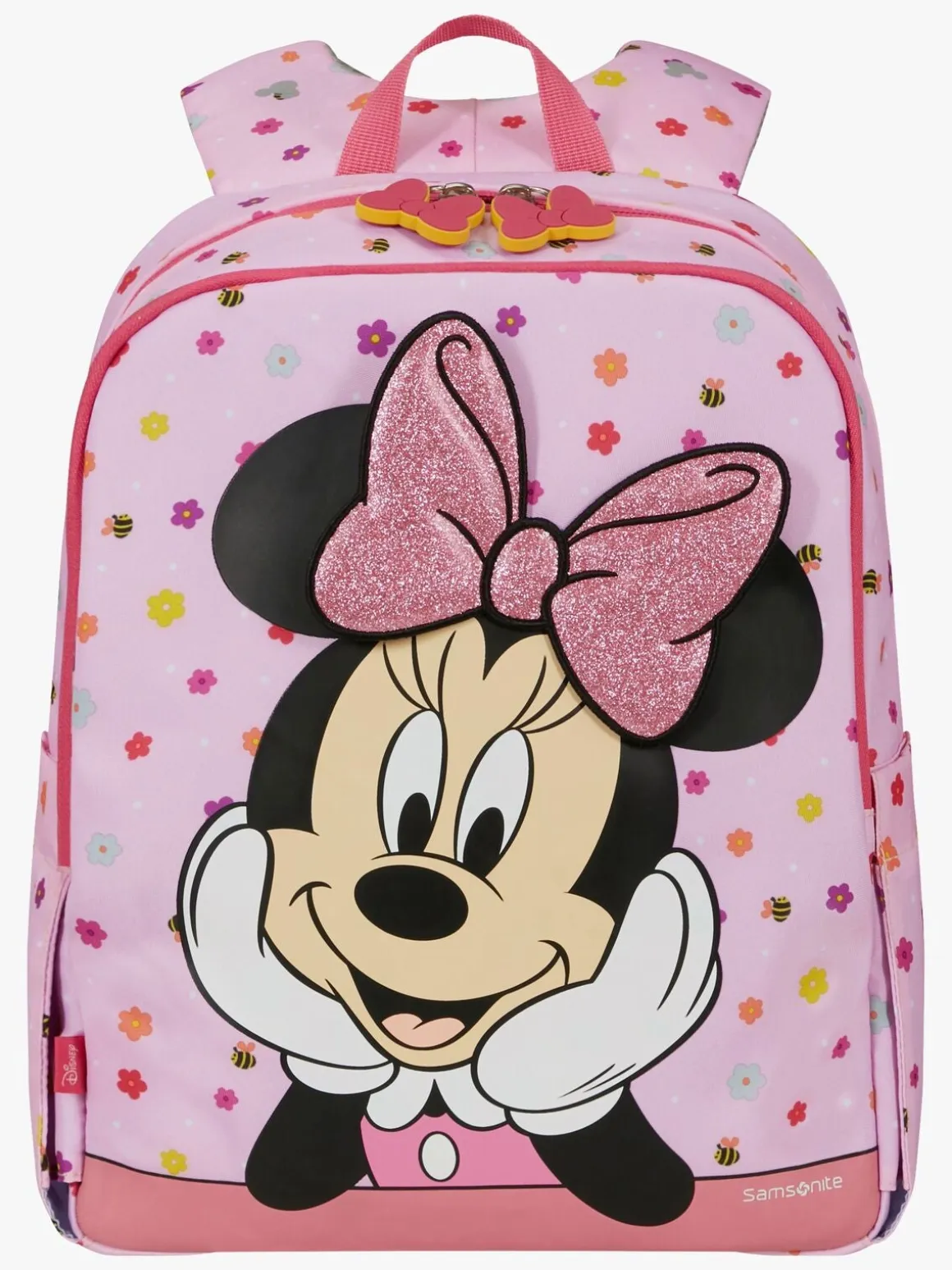 Samsonite Rygsæk 15L DayDream Disney, Minnie Flower Power