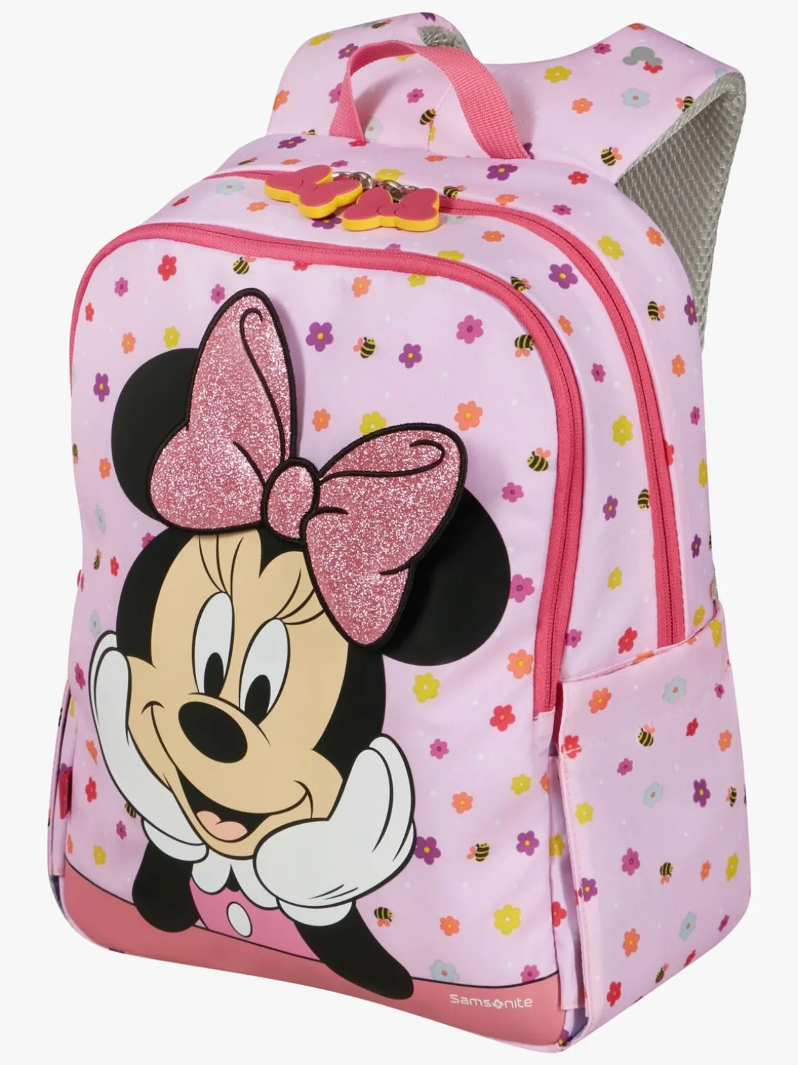 Samsonite Rygsæk 15L DayDream Disney, Minnie Flower Power