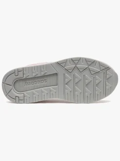 Saucony Eclipse Kids Sneakers, Pink/White