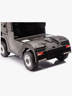 Scania R Series Ellastbil, Sort