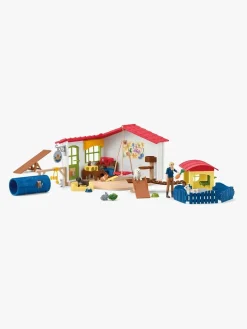 Schleich Farm World Kæledyrshotel