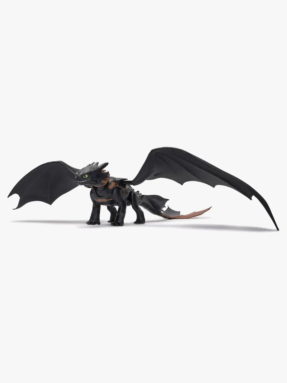 Sådan Træner Du Din Drage Plasma Blast Nightfury Drage