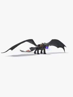 Sådan Træner Du Din Drage Plasma Blast Nightfury Drage