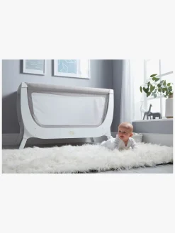 Shnuggle Air Konverteringssæt Barneseng, Dove Grey
