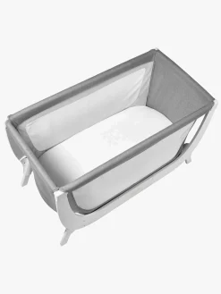 Shnuggle Air Konverteringssæt Barneseng, Dove Grey