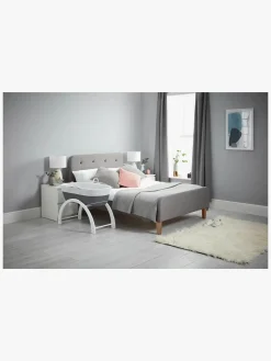Shnuggle Dreami Moseskurv Sleep System, Slate Grey