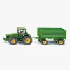 Siku Traktor Med Anhænger John Deere 1:50