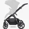 Silver Cross Wave Eclipse Stel, Black