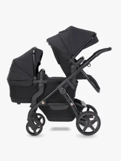 Silver Cross Wave Eclipse Stel, Black