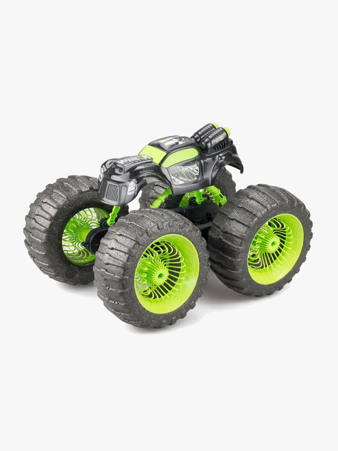 Silverlit Exost Fjernstyret Bil Rhino Wave