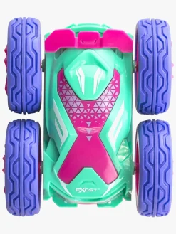 Silverlit Exost Mini Flip Fjernstyret Bil Neo Amazone