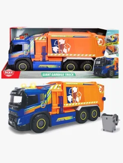 Simba Toys DICKIE Gigantisk Skraldevogn 55 cm