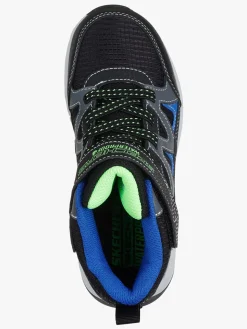 Skechers Storm Blazer  Vandtætte Sneakers Mid, Sort