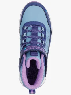 Skechers Storm Blazer  Vandtætte Sneakers Mid, Navyblå