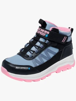 Skechers Storm Blazer  Vandtætte Sneakers Mid, Sort