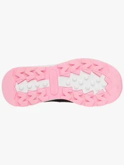 Skechers Storm Blazer  Vandtætte Sneakers Mid, Sort