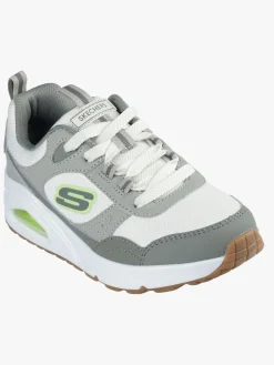 Skechers UNO RETRO-GROOVE Sneakers, Oliven