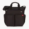 Skip Hop Duo Signature Pusletaske Black