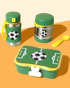 Skip Hop Spark Style Termobeholder Fodbold, Grøn