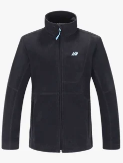 Skogstad Troms Fleecetrøje, Dark Navy