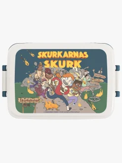 Skurkarnas skurk Madkasse, Blå