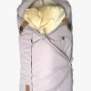 Sleepbag Regular Vinterkørepose, Dusty Purple/Brown
