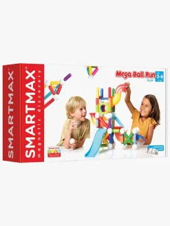 SmartMax Mega Ball Run Kuglelabyrint 71 Dele