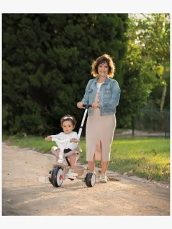 Smoby Be Move Trehjulet Cykel Comfort, Beige
