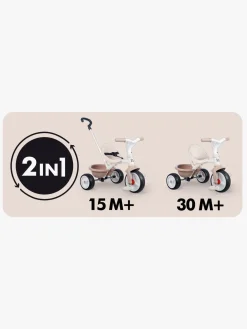Smoby Be Move Trehjulet Cykel, Beige