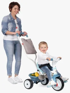 Smoby Be Move Trehjulet Cykel Comfort, Blå