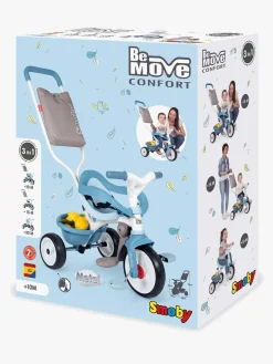 Smoby Be Move Trehjulet Cykel Comfort, Blå