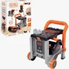 Smoby Black & Decker Bricolo Devil Workmate Arbejdsbænk