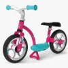 Smoby Løbecykel Comfort, Lyserød