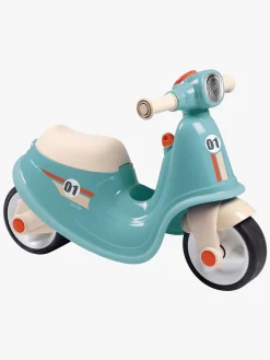 Smoby Løbehjul Ride-On, Blå