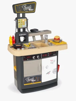 Smoby Legekøkken Restaurant Food Corner 2-in-1