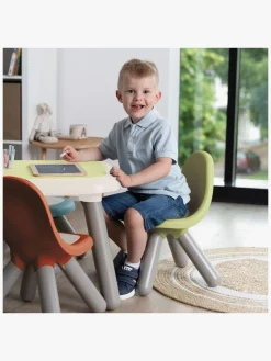 Smoby Life Kid Stol, Grøn