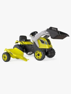 Smoby  Maks Farmer Traktor + Trailer