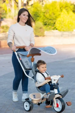 Smoby Trehjulet Cykel Baby Balade Plus Mickey Mouse