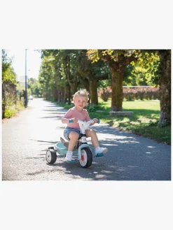 Smoby Trehjulet Cykel Baby Balade Plus, Blå