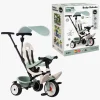 Smoby Trehjulet Cykel S.Life Baby Blade, Grøn