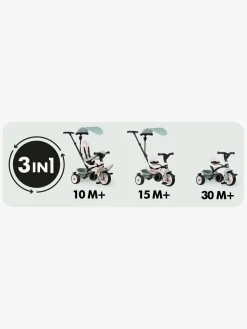 Smoby Trehjulet Cykel S.Life Baby Blade, Grøn