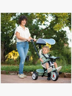 Smoby Trehjulet Cykel S.Life Baby Blade, Grøn