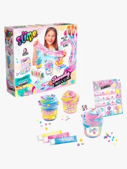 So Slime Slimesæt Sweety Twist & Slime