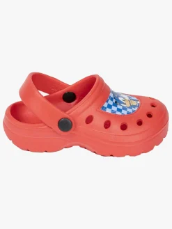 Sonic Clogs, Rød
