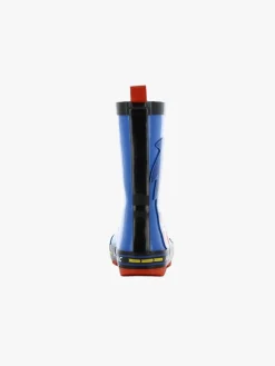 Sonic Gummistøvler, Cobalt Blue/Black