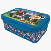 Sonic Madkasse med Udtagelig Rumdeler, Blue