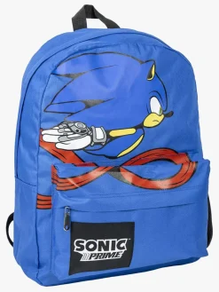 Sonic Rygsæk, Blå