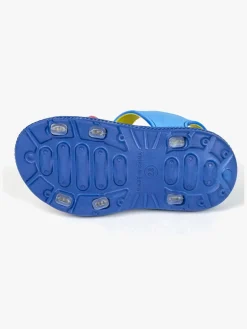 Sonic Sandaler, Blå