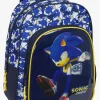 Sonic Small Rygsæk 10L City, Blå